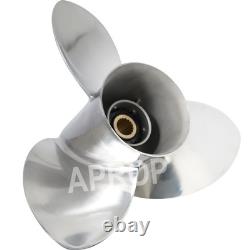 16 1/4x19 Boat Propeller For Yamaha Outboard Motor 300-350HP 6aW-45972-00-00