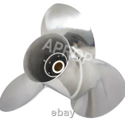 16 1/4x19 Boat Propeller For Yamaha Outboard Motor 300-350HP 6aW-45972-00-00