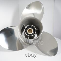 16 1/4x19 Outboard Props For Yamaha Boat Motor 300-350hp 19 Tooch (Left)