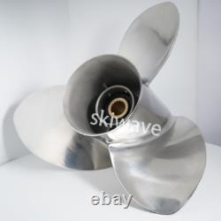 16 1/4x19 Outboard Props For Yamaha Boat Motor 300-350hp 19 Tooch (Left)