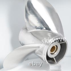 16 1/4x19 Outboard Props For Yamaha Boat Motor 300-350hp 19 Tooch (Left)