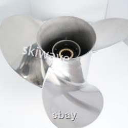 16 1/4x19 Outboard Props For Yamaha Boat Motor 300-350hp 19 Tooch (Left)