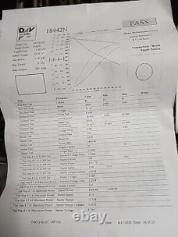 18442N PMGR Starter For Many Yamaha Outboard Motors