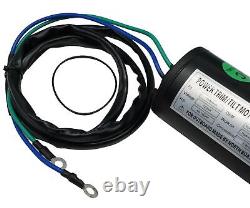 18-6789 Outboard Electrical Tilt Trim Motor for Yamaha Outboard 40 50 HP 1995