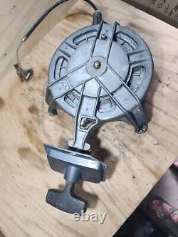 1979 Mariner 40be 40hp Rewind Starter Recoil 2169-7101m Outboard Motor Yamaha Ov