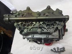 1984 Mariner 30e 30hp Powerhead 130+ Psi 870-7193m Outboard Motor Yamaha