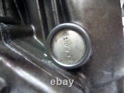 1984 Mariner 30e 30hp Powerhead 130+ Psi 870-7193m Outboard Motor Yamaha