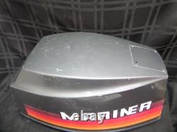 1984 Mariner 40c 40hp Top Cowling Assy 2168-9381m Outboard Motor Yamaha