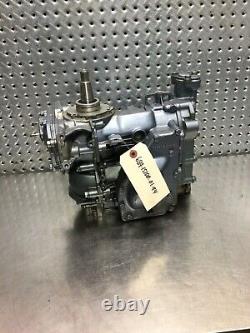 1984 Yamaha 25 Lh Outboard Motor Crankcase Assembly 689-15100-01-94 S028