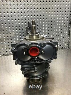 1984 Yamaha 25 Lh Outboard Motor Crankcase Assembly 689-15100-01-94 S028