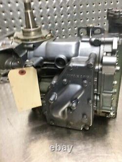 1984 Yamaha 25 Lh Outboard Motor Crankcase Assembly 689-15100-01-94 S028