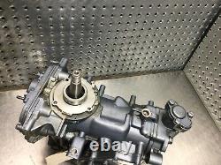 1984 Yamaha 25 Lh Outboard Motor Crankcase Assembly 689-15100-01-94 S028
