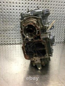 1984 Yamaha 25 Lh Outboard Motor Crankcase Assembly 689-15100-01-94 S028