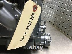 1984 Yamaha 25 Lh Outboard Motor Crankcase Assembly 689-15100-01-94 S028