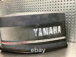 1984 Yamaha 25 Lh Outboard Motor Top Cowling 6h7-42610-12-ek S028