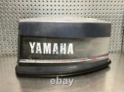 1984 Yamaha 25 Lh Outboard Motor Top Cowling 6h7-42610-12-ek S028