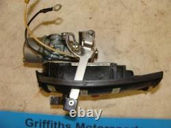 1984 Yamaha 2hp outboard motor 2SN 2B 6A1 carb carburetor dash plate knobs kill