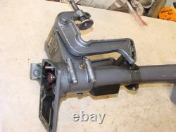 1984 Yamaha 2hp outboard motor 2SN 2B 6A1 lower unit drive transom clamp prop