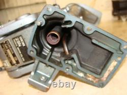 1984 Yamaha 2hp outboard motor 2SN 2B 6A1 lower unit drive transom clamp prop