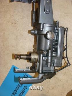 1984 Yamaha 2hp outboard motor 2SN 2B 6A1 powerhead crankcase cylinder ran good