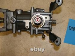 1984 Yamaha 2hp outboard motor 2SN 2B 6A1 powerhead crankcase cylinder ran good