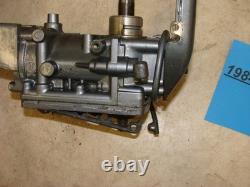 1984 Yamaha 2hp outboard motor 2SN 2B 6A1 powerhead crankcase cylinder ran good