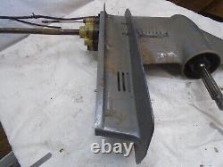 1984 Yamaha 50etln 50hp Long Lower Unit Gearcase 6h4-45300-12-ek Outboard Motor