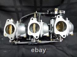 1985 Yamaha 40etlk 40hp Carburetor Assy 6h4-14301 14302 14303 Outboard Motor