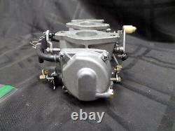 1985 Yamaha 40etlk 40hp Carburetor Assy 6h4-14301 14302 14303 Outboard Motor
