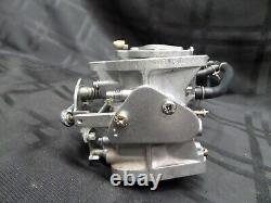 1985 Yamaha 40etlk 40hp Carburetor Assy 6h4-14301 14302 14303 Outboard Motor
