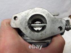 1985 Yamaha 40etlk 40hp Carburetor Assy 6h4-14301 14302 14303 Outboard Motor