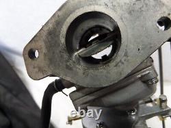 1985 Yamaha 40etlk 40hp Carburetor Assy 6h4-14301 14302 14303 Outboard Motor