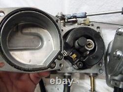 1985 Yamaha 40etlk 40hp Carburetor Assy 6h4-14301 14302 14303 Outboard Motor