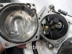 1985 Yamaha 40etlk 40hp Carburetor Assy 6h4-14301 14302 14303 Outboard Motor