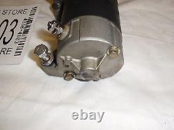 1986 Yamaha 50hp 50etlj Outboard Motor Starter Motor 6h4-81800-11