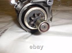 1986 Yamaha 50hp 50etlj Outboard Motor Starter Motor 6h4-81800-11