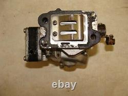 1988 Yamaha 3hp outboard motor 3SG oem carb carburetor