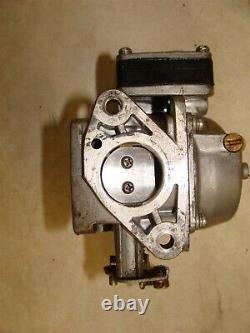 1988 Yamaha 3hp outboard motor 3SG oem carb carburetor