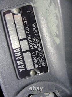 1990-1994 Yamaha 250 hp Outboard Motor CDI Elec Control Unit ECU 61A-85540-01-00