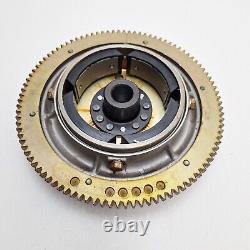 1990 Yamaha 30hp Outboard Boat Motor Flywheel Rotor OEM 689-85550-41-00