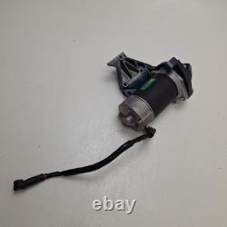 1990 Yamaha 30hp Outboard Motor Electric Starter & Bracket Stay 689-81800-13-00