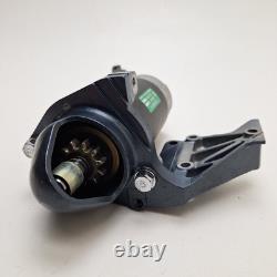 1990 Yamaha 30hp Outboard Motor Electric Starter & Bracket Stay 689-81800-13-00