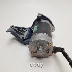 1990 Yamaha 30hp Outboard Motor Electric Starter & Bracket Stay 689-81800-13-00