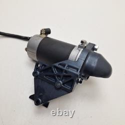 1990 Yamaha 30hp Outboard Motor Electric Starter & Bracket Stay 689-81800-13-00