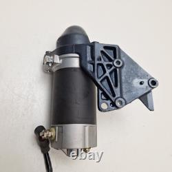 1990 Yamaha 30hp Outboard Motor Electric Starter & Bracket Stay 689-81800-13-00