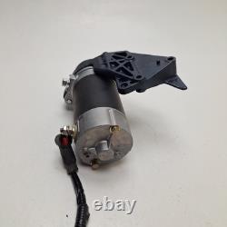 1990 Yamaha 30hp Outboard Motor Electric Starter & Bracket Stay 689-81800-13-00