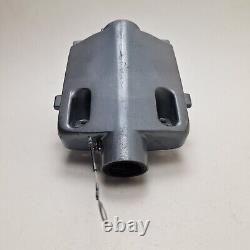 1992 Yamaha 40hp Outboard Motor Swivel Bracket Mid Section 6E9-43311-01-EK