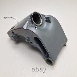 1992 Yamaha 40hp Outboard Motor Swivel Bracket Mid Section 6E9-43311-01-EK