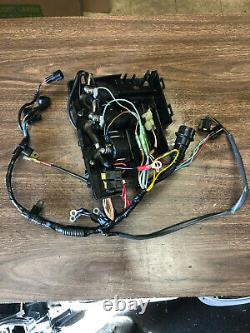 1999 Yamaha F 80 HP 4 Stroke Outboard Engine Wire Harness Freshwater MN