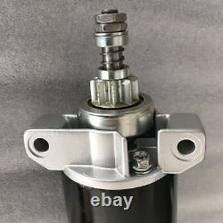 1PC Motorcycle Starting Motor 6H3-81800-11 For YAMAHA Outboard 50-60-70HP